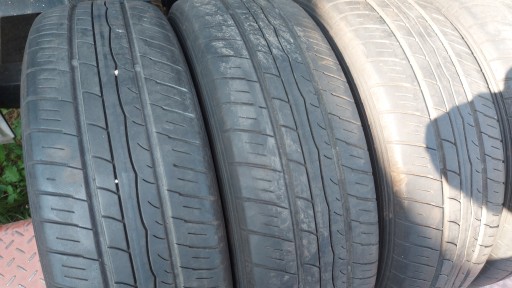 DUNLOP SP SPORT FASTRESPONSE 175/65R15 tyres summer 5mm
