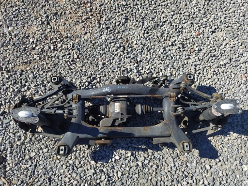 Сани задньої підвіски bmw f30 6851656