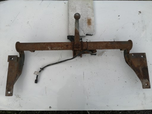 4728 БУКСИРОВОЧНЫЙ КРЮК OPEL VECTRA B