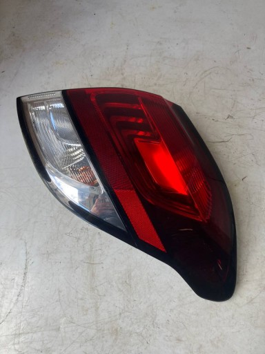 light right rear part W fender CITROEN C4 II B7 LIFT 9808624380 EUROPA