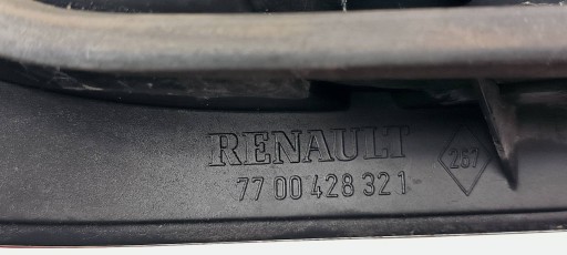Licht rechts heck 7700428321 RENAULT MEGANE und