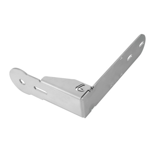 3CB100 - Держатель антенны CB для DAF XF XG после 2021 года Сталь INOX