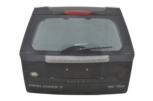 boot doors rear part LAND ROVER FREELANDER II