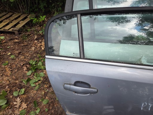 Tür rechts heck rechts hinten OPEL SIGNUM Z163