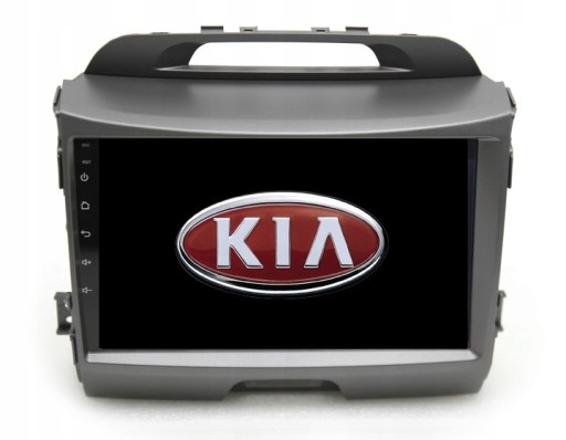 НАВИГАЦИОННОЕ РАДИО KIA SPORTAGE ANDROID 8 / 64GB + KAM