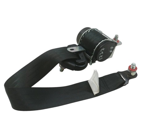seat belt right front of the passenger ET822010500A0 Piaggio Porter II NP6