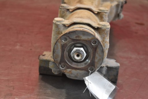 differential diff rear part rear SUBARU LEGACY 5 V 2.0 D 150 KM 09-14