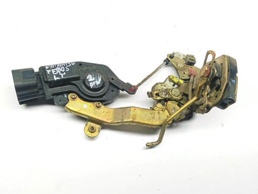 lock door left rear part AISIN 2 Pin DAIHATSU TERIOS 03r
