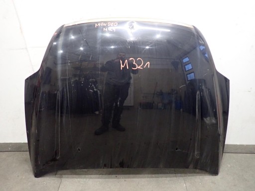 motorhaube FORD MONDEO MK4 2007-2010