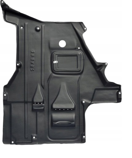 312105 - BMW E39 крышка коробки передач