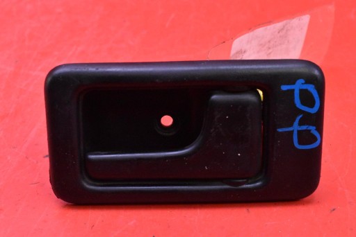 handle inner right front black OPEL FRONTERA B LIFT 01-04