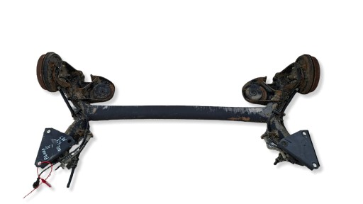 axis rear part FIAT PANDA II 2003