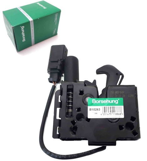 2GA823509 - Замок капота болт орг VW CADDY 5 V GOLF 8 B10263