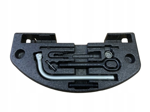 AUDI A8 4H D4 CRIC MARTINETTO chiave GANCIO TRAINO