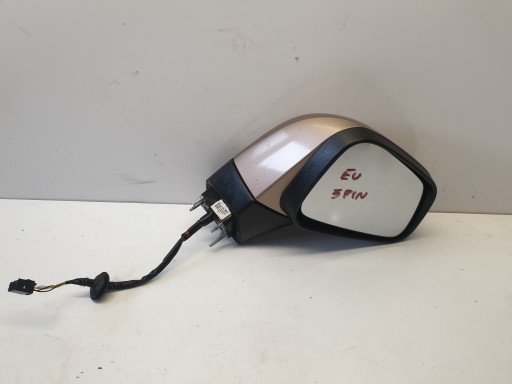 OPEL MOKKA X mirror right 5 PIN G8R EUROPA