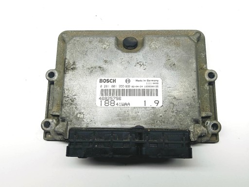 Centralina Motore BOSCH Fiat PUNTO II 1.9 JTD 46825756