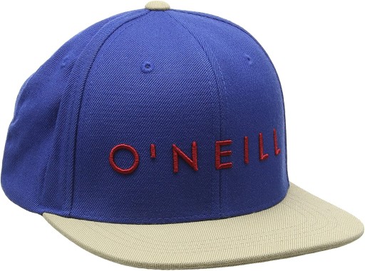 O'NEILL Pánska čiapka SNAPBACK modrá vlna