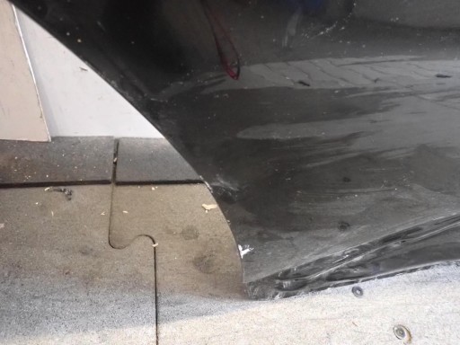 door rear part rear. right TOYOTA CHR 2016