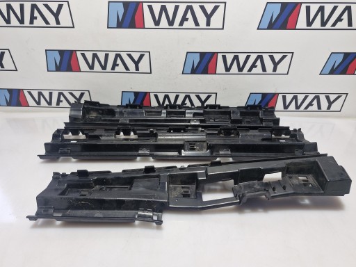 BMW X1 F48 supports mouldings threshold left side KPL 7332329 7332331 7332333