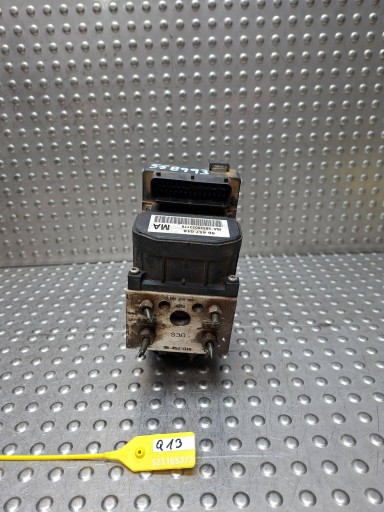 pump control unit ABS CHEVROLET MATIZ SPARK 05- 96457018 0265216989