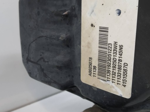 letva volana BV6C3D070AE Ford Focus Mk3 (2010-2019)