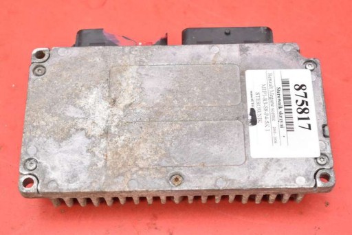 control unit gearboxes 8200335651 RENAULT MEGANE SCENIC II 2.0 16V 136 KM 03-06