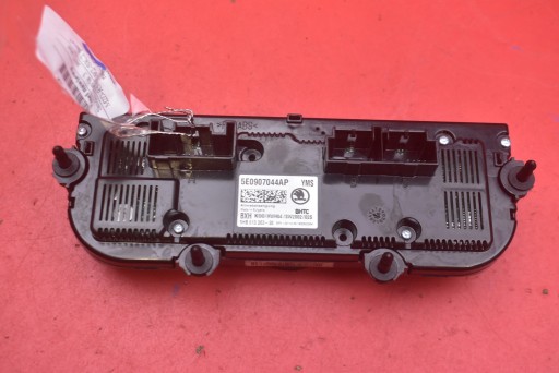 Panneau contrôle Bouches buses KLIMY 5E0907044AP SKODA OCTAVIA 3 III LIFT 17-20