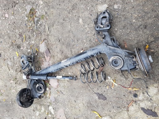 543634 - Задняя балка подвески опель адам