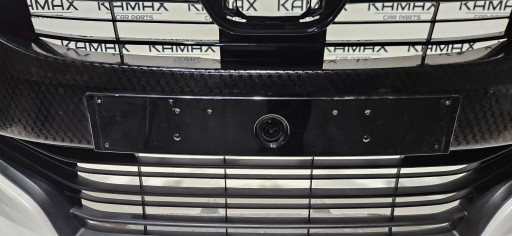 front bumper TOYOTA YARIS IV 20- original 4XPDC 52119-0DA00