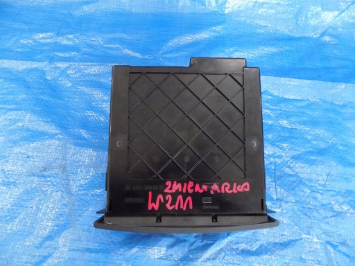 changer CD PANEL MERCEDES W211