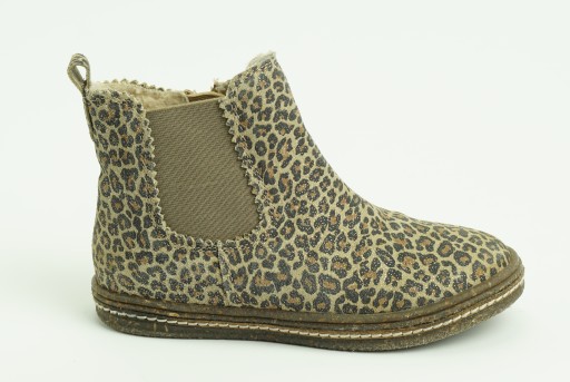 Чоботи дитячі Friboo 28 р. коричневі