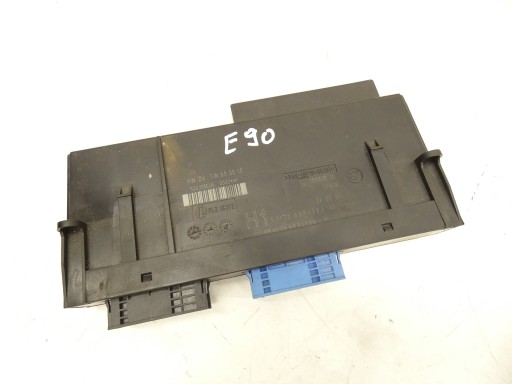 6983302 - BMW E90 E91 Модуль управління комфортом комп'ютер