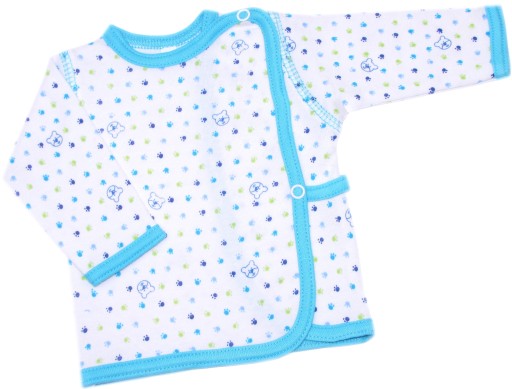 Кафтан дитячий Kaia-baby 62 різнокольоровий