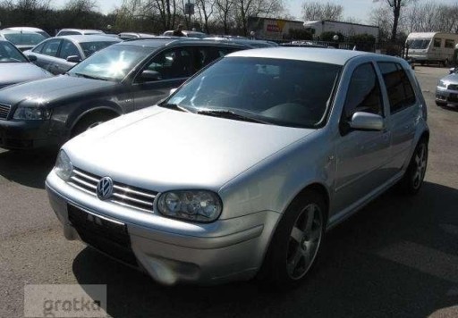 Volkswagen Golf IV 2001