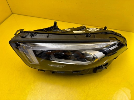 light left Mercedes A-Klasa W177 Multibeam Led 2018- A1779062505