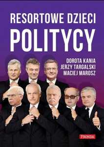 Resortowe dzieci politycy Dorota Kania, Jerzy T...