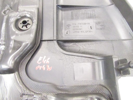 cover cover upper of the engine BMW e46 1.8 2.0 M47N DIESEL