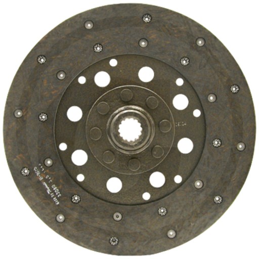 445S328045610 - Диск зчеплення 280, 22х25, 14 шліців, НІМЕЧЧИНА.