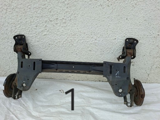 5Q0501049AH 5Q0501039PM - A3 8v t-roc golf sportsvan octavia leon 5q0501049 задний all