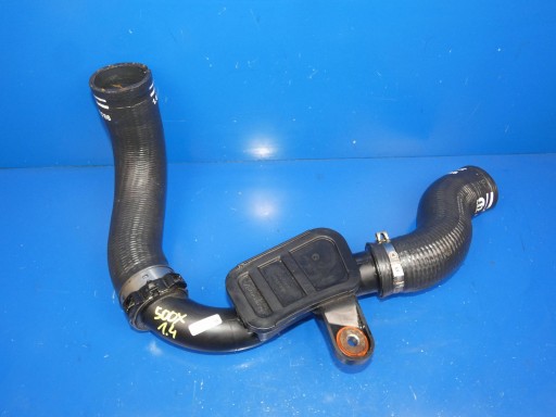 FIAT 500X JEEP RENEGADE 1.4 TJET MULTIAIR pipe hose air of the intercooler