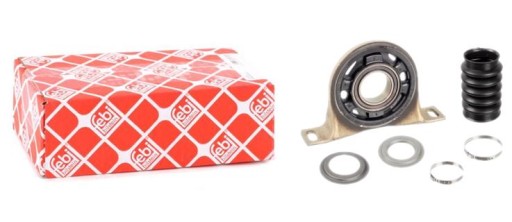 02.34.030 - ОПОРА ВАЛА КПЛ. MERCEDES SPRINTER 06-