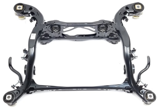 4KE505235R - Тележка сани задняя Audi E-Tron 4ke505235q