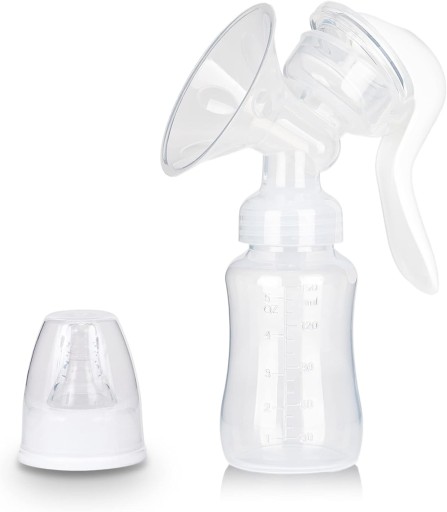 Kidoo - молоковідсмоктувач