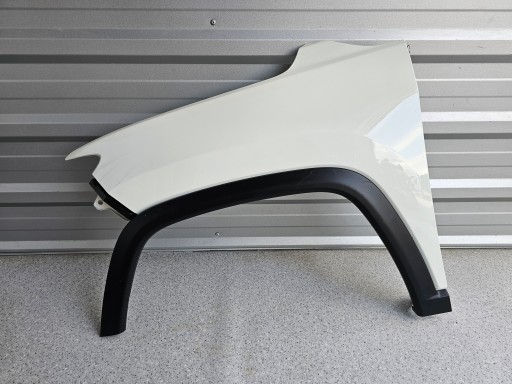 9009JJN^%vc - Jeep compass ii ліве крило в зборі