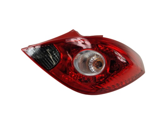 light right rear part OPEL CORSA D 3D 2006-2014 / 13186351