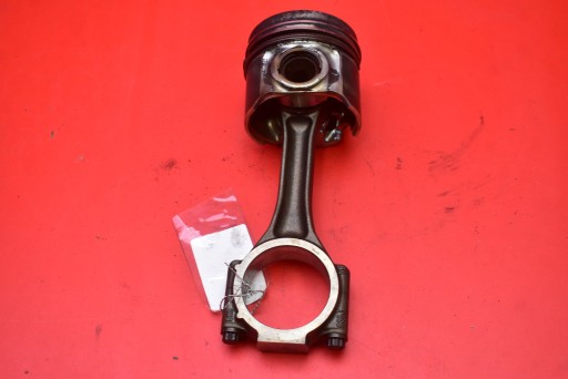 piston connecting rod BHS038J VW PASSAT B6 2.0 TDI 140 KM 05-10