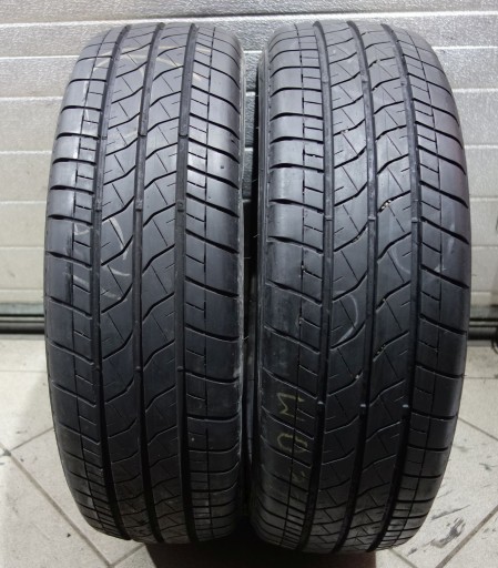 2x 205 / 65r16c Bridgestone Duravis R660 ECO 20R i91