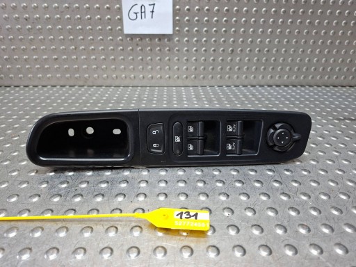 switch PANEL of the window of mirrors JEEP RENEGADE 14- 07356458420