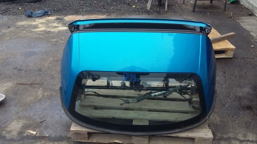 OPEL TIGRA B КРЫША В СБОРЕ КАБРИОЛЕТ Z21H +