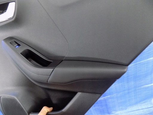 upholstery side right rear part FORD PUMA MK2 ST 1.0